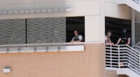 Immigration officers intensify arrests in courthouse hallways on a fast track to deportation
