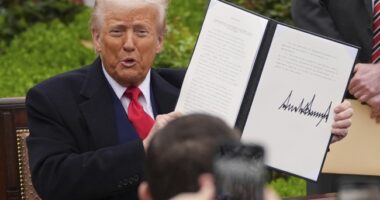 In Simple, Stark Terms, Trump Lays Out Why the SCOTUS Ruling on Universal Injunctions Was So Critical