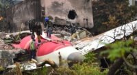 India plane crash: Black boxes analyzed for cause of Air India crash that killed 270