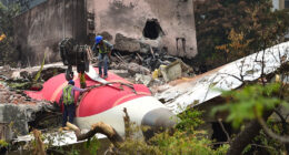 India plane crash: Black boxes analyzed for cause of Air India crash that killed 270