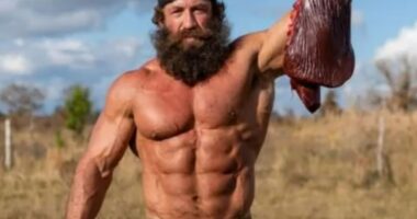 Influencer Liver King arrested after ‘making threats’ to Joe Rogan in bizarre Instagram vid