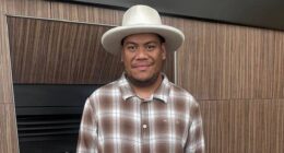 Innocent bystander mistakenly shot dead at Utah 'No Kings' protest was 'Project Runway' designer