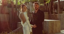 Inside Cara Santana and Shannon Leto’s Wedding: Jared Leto, More Attend