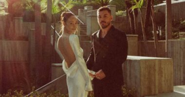 Inside Cara Santana and Shannon Leto’s Wedding: Jared Leto, More Attend
