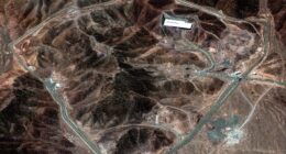 Inside Iran’s concrete-encased nuke fortress buried under a mountain & ringed by air defences that Israel MUST destroy