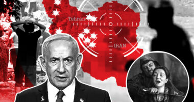 Inside Op Red Wedding – Israel’s fierce wave of assassinations killing 30 Iran generals in first MINUTES of 12-day war