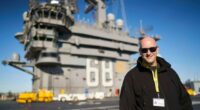 Inside Trump’s $4.5bn flagship supercarrier USS Nimitz rushing to flashpoint Middle East armed to the teeth with F-35s