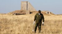 Inside dystopian town blitzed by 450 nukes plagued by suicides & cancer-riddled families issued ‘radiation passports’