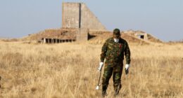 Inside dystopian town blitzed by 450 nukes plagued by suicides & cancer-riddled families issued ‘radiation passports’