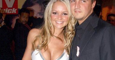 Inside the Jennifer Ellison gang war: How star's gangster ex saw her embroiled in terrifying battle between drugs clans in Liverpool