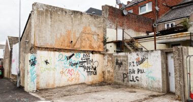 Inside the most DANGEROUS town in Wales fighting a 'disgusting' drugs crisis where locals say 'no one really cares about us'