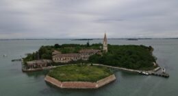 Inside world’s ‘creepiest’ island with 160,000 abandoned corpses where tourists are BANNED from stepping foot