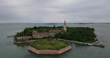 Inside world’s ‘creepiest’ island with 160,000 abandoned corpses where tourists are BANNED from stepping foot