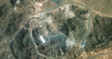 Inspectors BLOCKED from nuke sites as Iran says they will never stop enriching uranium amid fears bomb is ‘months away’