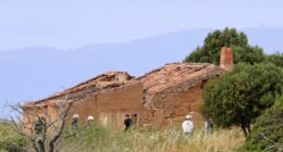 Investigators search abandoned building linked to Madeleine McCann's disappearance 18 years ago