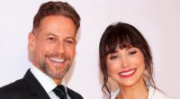 Ioan Gruffudd announces he's expecting first child with his wife Bianca - two months after tying the knot
