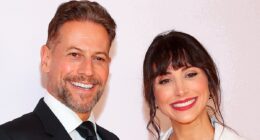 Ioan Gruffudd announces he's expecting first child with his wife Bianca - two months after tying the knot