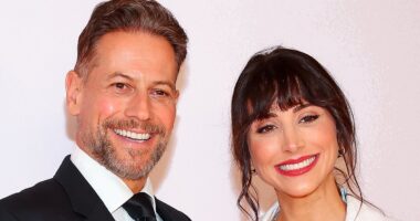 Ioan Gruffudd announces he's expecting first child with his wife Bianca - two months after tying the knot