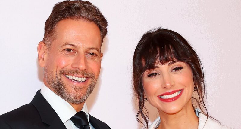 Ioan Gruffudd announces he's expecting first child with his wife Bianca - two months after tying the knot