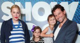 Ioan Gruffudd's Family Guide: 2 Daughters With Ex-Wife Alice Evans, More