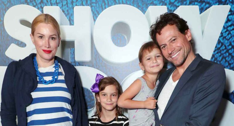 Ioan Gruffudd's Family Guide: 2 Daughters With Ex-Wife Alice Evans, More