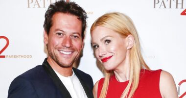 Ioan Gruffudd's ex Alice Evans is 'fuming' after 'gut punch' of his pregnancy announcement with wife Bianca amid homelessness woes