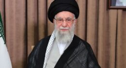 Iran executes three prisoners accused of spying for Israel in brutal crackdown in wake of 12-day war