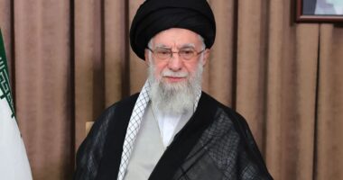 Iran executes three prisoners accused of spying for Israel in brutal crackdown in wake of 12-day war