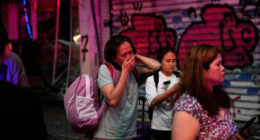 Iran renews missile attacks on Israel, hitting several buildings and wounding dozens of people