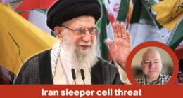 Iran sleeper cell threat demands border crackdown | Reporter Replay