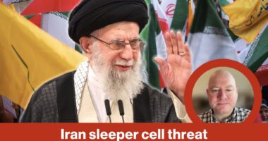 Iran sleeper cell threat demands border crackdown | Reporter Replay