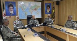 Iran unleashes new wave of Operation True Promise 3