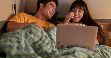 Is Benito Skinner’s Prime Video Comedy ‘Overcompensating’ Based on a True Story?