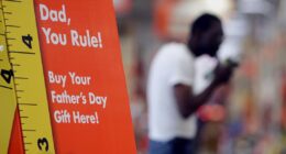 Is Father's Day getting more respect? Depends on who you ask