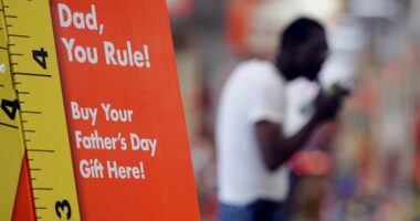 Is Father's Day getting more respect? Depends on who you ask