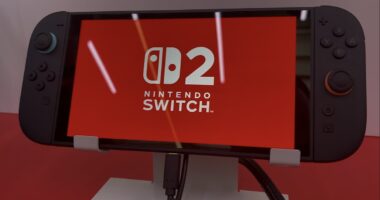 Is the Nintendo Switch 2 worth the £400 price tag? PETER HOSKIN says the answer is an emphatic yes... and reveals why