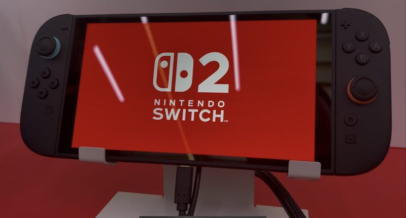 Is the Nintendo Switch 2 worth the £400 price tag? PETER HOSKIN says the answer is an emphatic yes... and reveals why