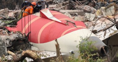 Is this what caused Air India crash? Pilot reveals mistake he thinks co-pilot made in Boeing disaster that killed 279