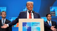 Israel-Iran latest: Week of shifting descriptions of US attack on Iran spark ongoing questions about extent of damage, goals