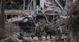 Israel-Iran update: Israeli defense minister warns 'Tehran will burn' if Iran continues firing missiles