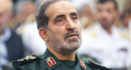Israel claims biggest Iranian scalp…for the SECOND time: Ayatollah’s chief of staff is killed 5 DAYS after predecessor