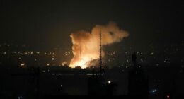 Israel hits the ‘heart’ of Iran’s nuclear program in Natanz facility strike