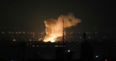 Israel launches operation ‘Rising Lion’ on Iran as explosions rock Tehran & emergency declared over retaliation fears