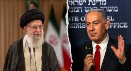 Israel launches sweeping strike on Iran while Trump administration seeks diplomatic solution