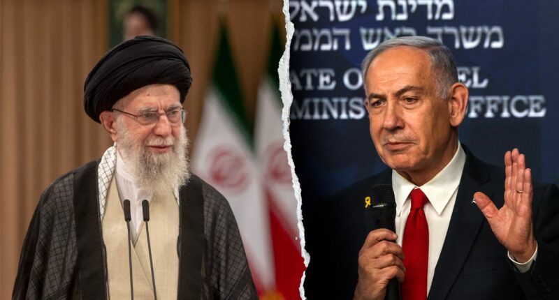 Israel launches sweeping strike on Iran while Trump administration seeks diplomatic solution