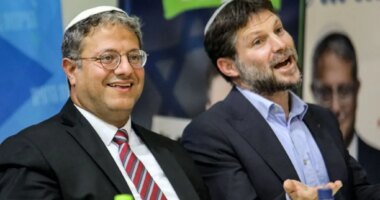 Israel objects to foreign nations sanctioning its officials
