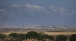 Israel says 3 soldiers killed in Gaza in deadliest attack on its forces since a truce ended in March