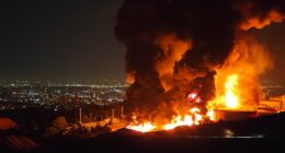 Israel says it has aerial superiority over Tehran, Iranian intelligence leader killed