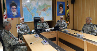 Israel targets Iran's government, a notorious Tehran prison as Iran launches more attacks on Israel