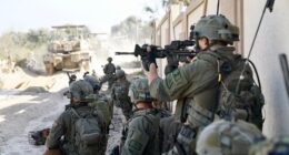 Israel ‘fully ready’ to strike Iran as Trump warns Middle East about to get ‘dangerous’ & US withdraws embassy staff